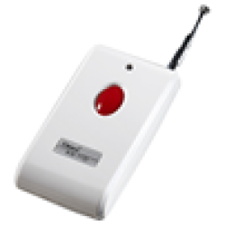 Nút bấm công tắc báo động khẩn cấp không dây KS-11D, tần số 433,92Mhz