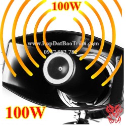 Còi báo động ngoài trời công suất lớn PR-S03