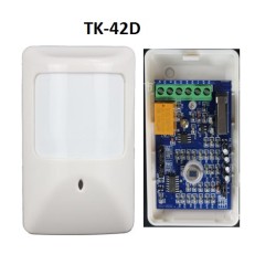 Cảm biến hồng ngoại báo trộm có dây TK-42T