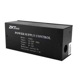 Bộ lưu điện ZKTeco PS901 cho hệ thống cửa kiểm soát ra vào
