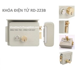 Khóa cổng điện tử RD-223B