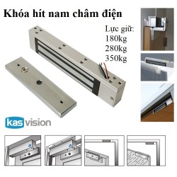 Khóa hít nam châm điện từ GV-ML1200