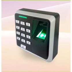 Kiểm soát cửa độc lập bằng vân tay & thẻ MITA X6