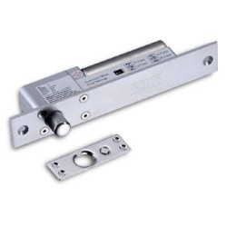 Khóa chốt điện tử ELOCK-B4SE luôn đóng khi mất điện (khóa thường đóng)