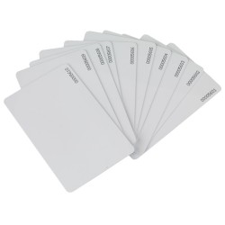 Thẻ từ ATM 125Khz dùng cho khóa , máy chấm công (có số ID)