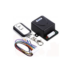 Nút bấm điều khiển từ xa WBK-400-2-12