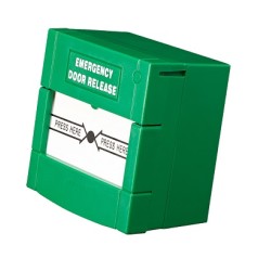 Nút bấm mở cửa khẩn cấp EG-885GR (tái sử dụng, không cần đập kính)