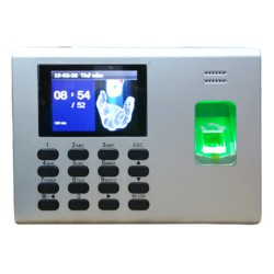 Máy chấm công + kiểm soát cửa Ronald Jack DG-600