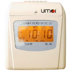 Máy chấm công thẻ giấy UMEI NE-6000