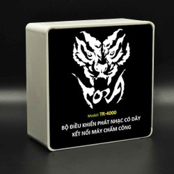 Máy phát nhạc điệu TR-4000M cho máy chấm công