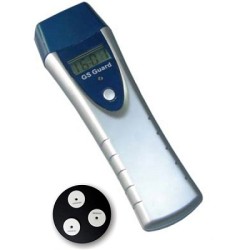 Máy tuần tra bảo vệ có kết nối máy tính GS 8100C