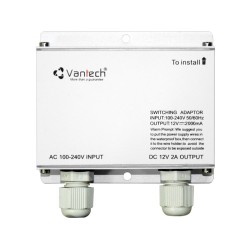 Nguồn cho Camera PSA-02H